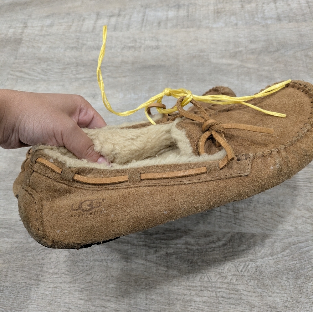 Ugg Men's Olsen Slippers - Picture 4 of 14
